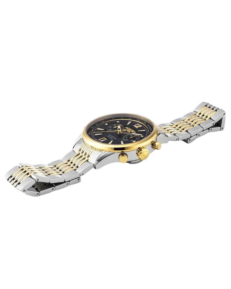 Zegarek Roamer Superior Chrono III 508818.47.55.50 (508818475550)