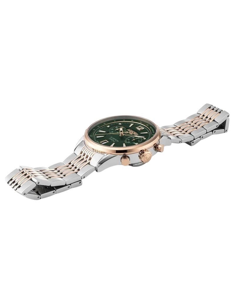 Zegarek Roamer Superior Chrono III 508818.49.75.50 (508818497550)