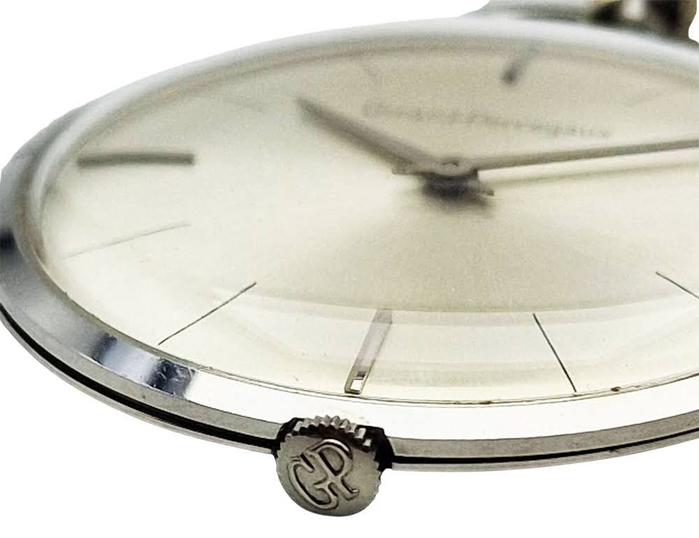 Kieszonkowy Girard-Perregaux Cal. 26.3 lata 60. - stan sklepowy
