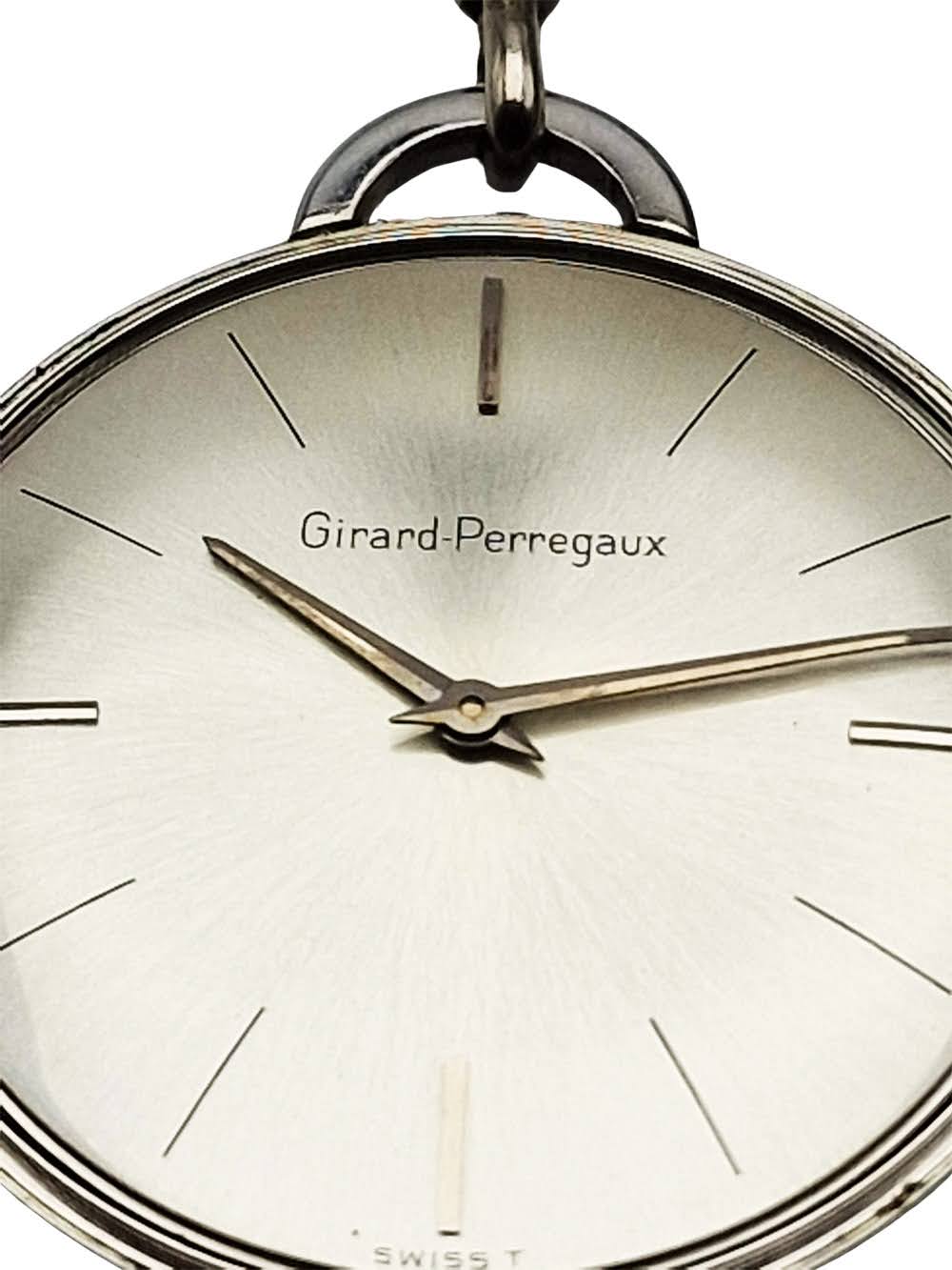 Kieszonkowy Girard-Perregaux Cal. 26.3 lata 60. - stan sklepowy