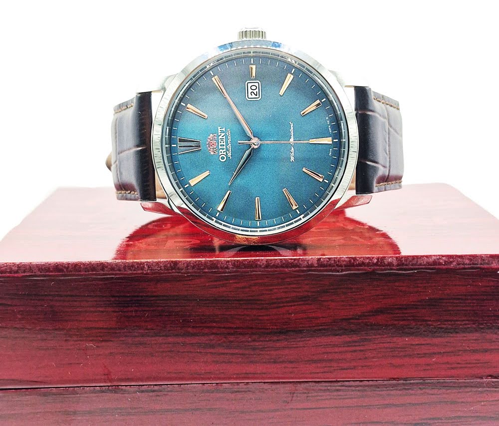 Orient Contemporary Automatic RA-AC0F13E30B - Doskonały stan!