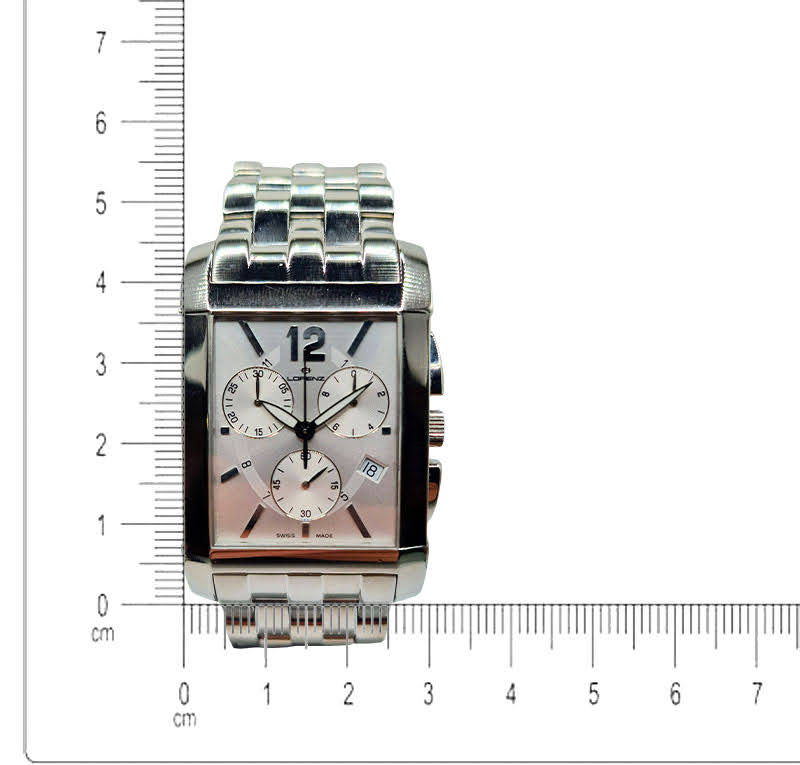 Lorenz Portoro Chronograph - Bardzo dobry stan!