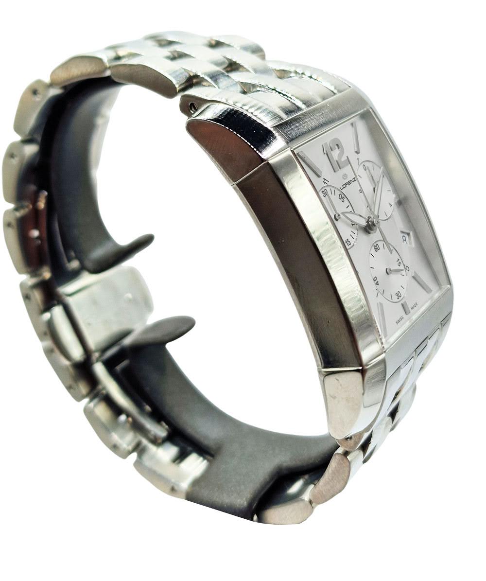 Lorenz Portoro Chronograph - Bardzo dobry stan!