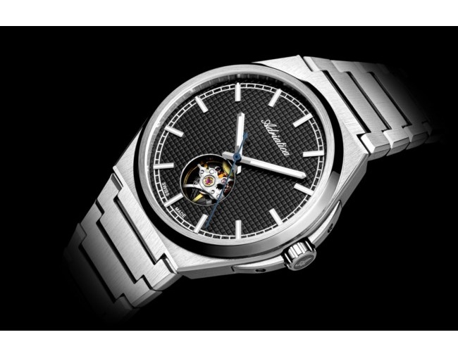 Zegarek Adriatica Automatic Open Heart A8348.5114A (A83485114A)