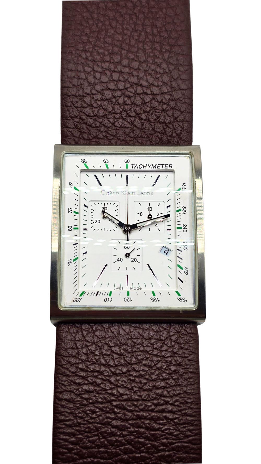Używany zegarek Calvin Klein Jeans Chrono K42121