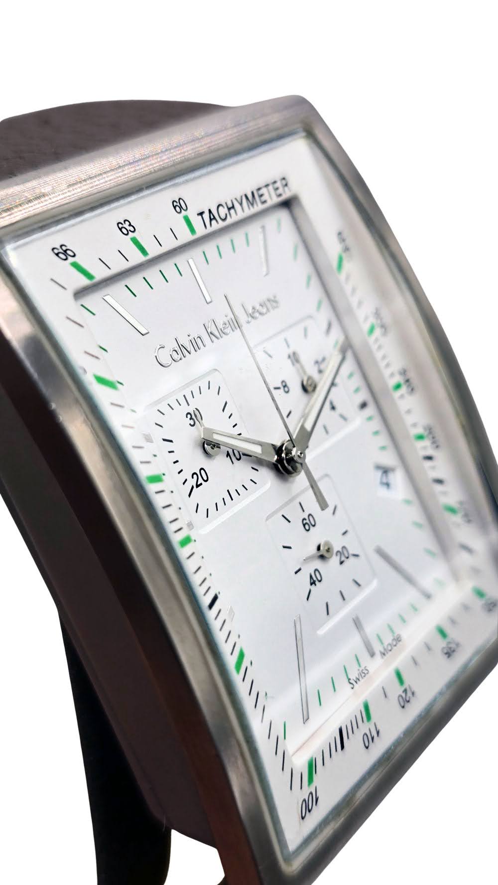 Używany zegarek Calvin Klein Jeans Chrono K42121