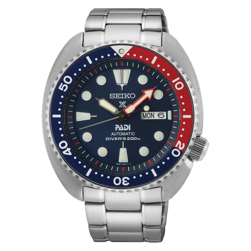 Zegarek Seiko Prospex PADI Automatic Diver's SRPE99K1