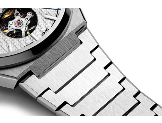 Zegarek Adriatica Automatic Open Heart A8348.5113A (A83485113A)