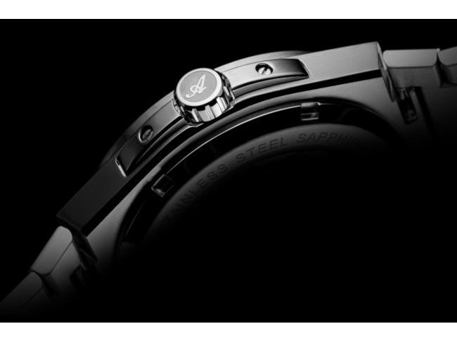 Zegarek Adriatica Automatic Open Heart A8348.5113A (A83485113A)