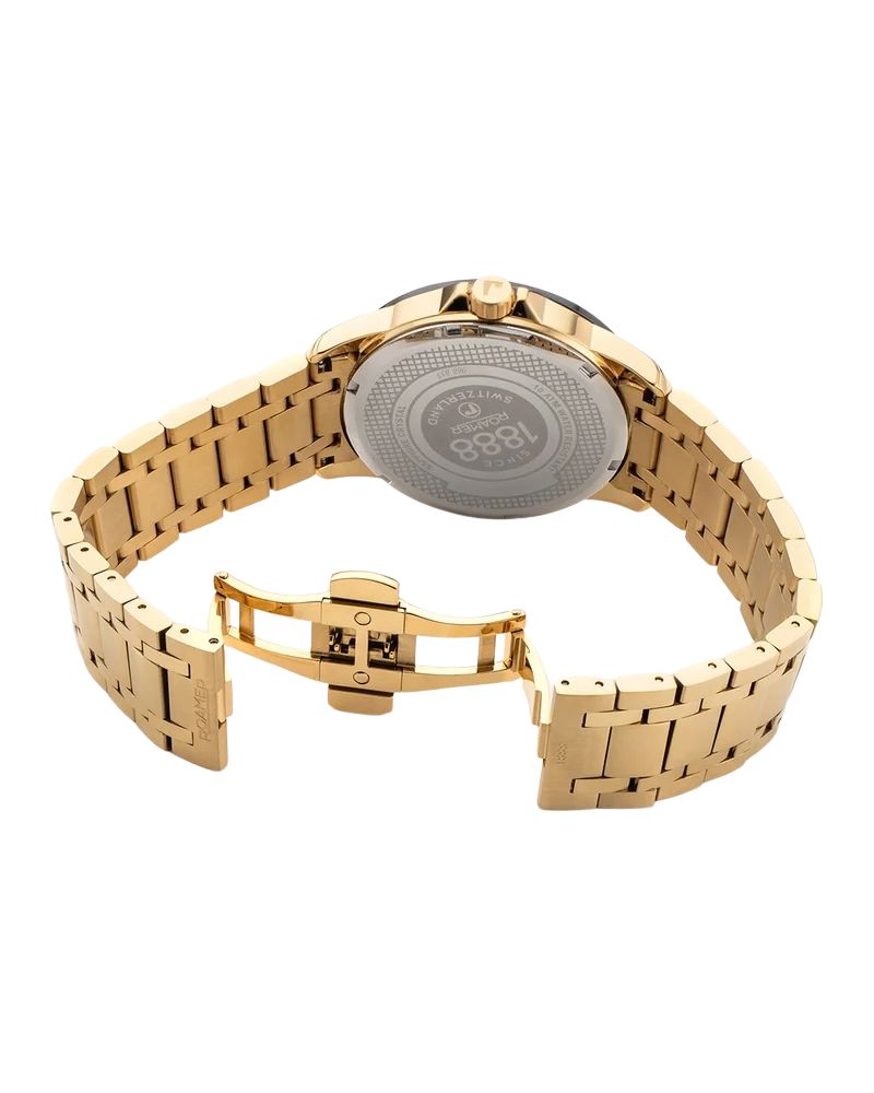 Zegarek Roamer Mercury Classic 968833.48.85.20 (968833488520)