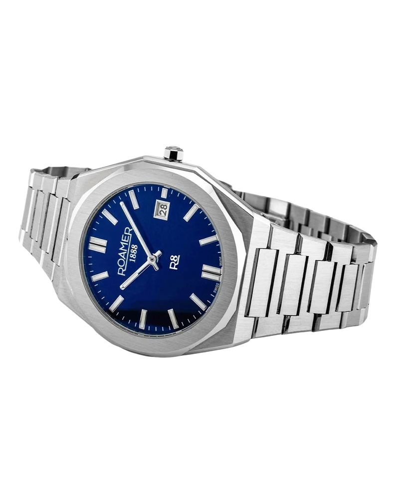 Zegarek Roamer R8 Gents 972980.41.45.20 (972980414520)
