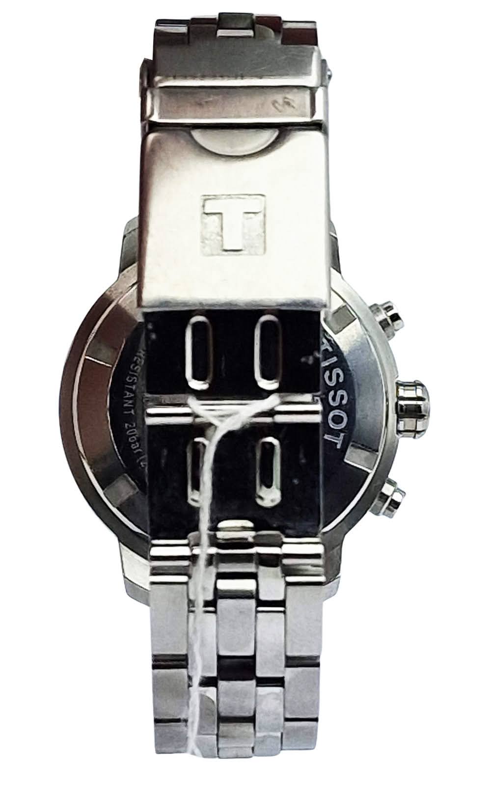 Tissot Couturier Chronograph T035.617.A - Doskonały stan!