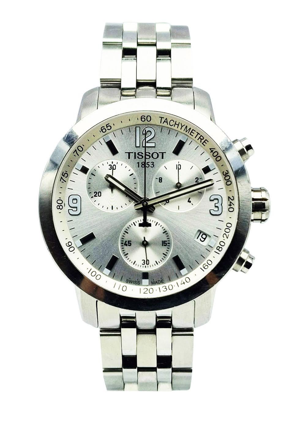 Tissot Couturier Chronograph T035.617.A - Doskonały stan!