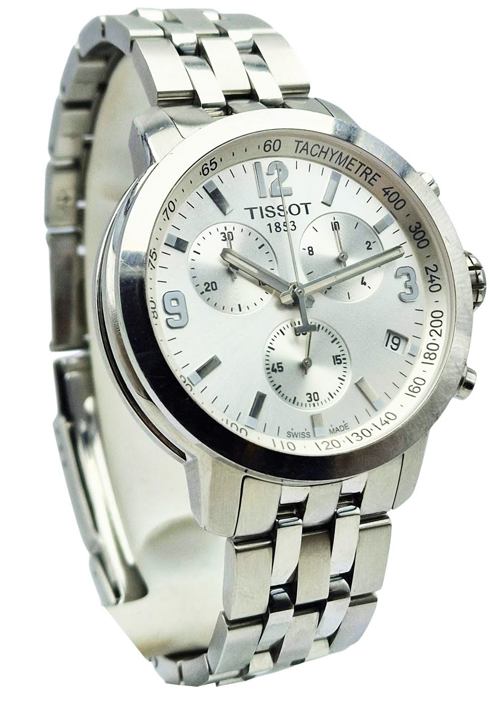Tissot Couturier Chronograph T035.617.A - Doskonały stan!
