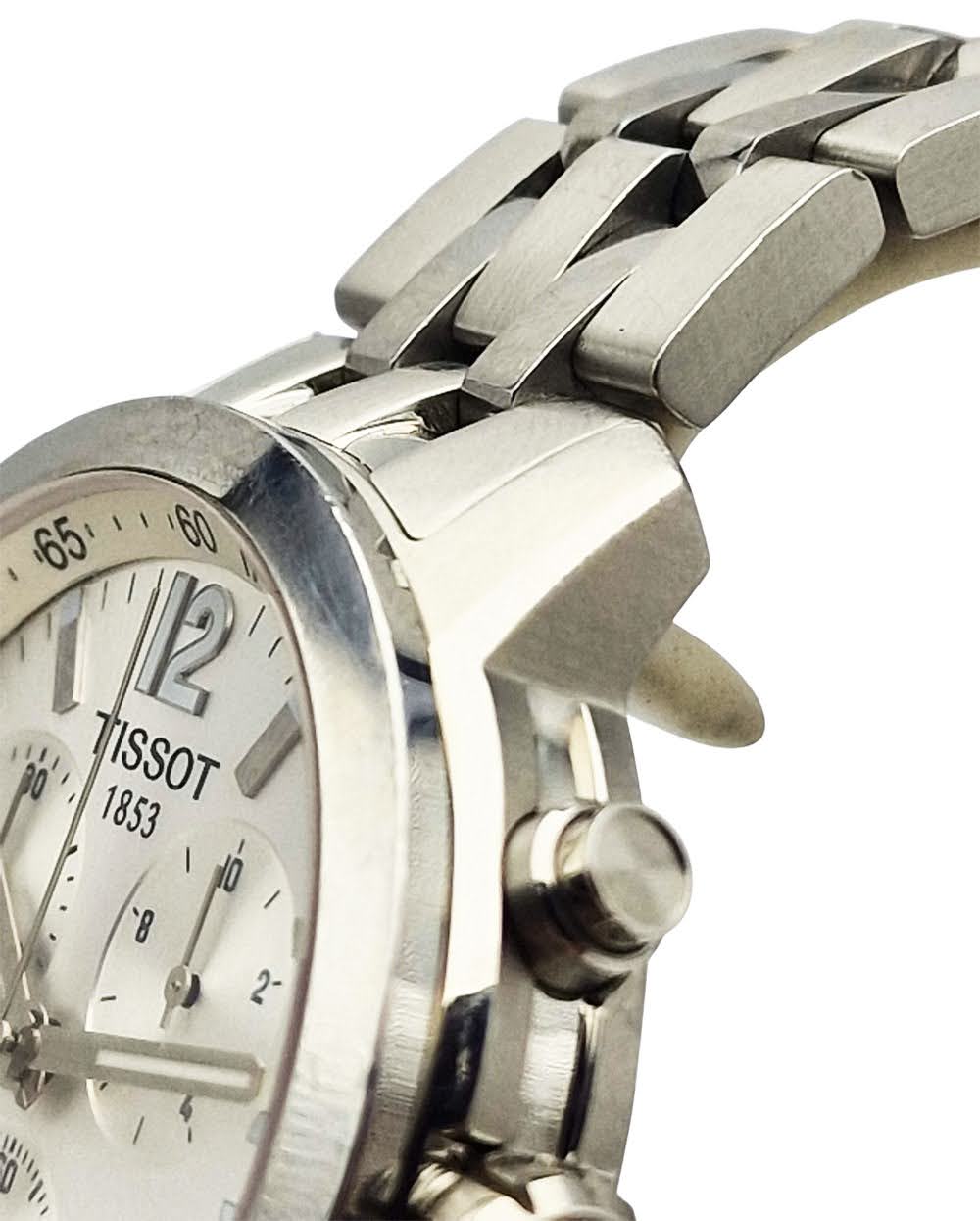 Tissot Couturier Chronograph T035.617.A - Doskonały stan!