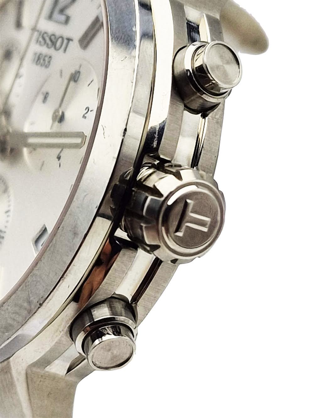 Tissot Couturier Chronograph T035.617.A - Doskonały stan!
