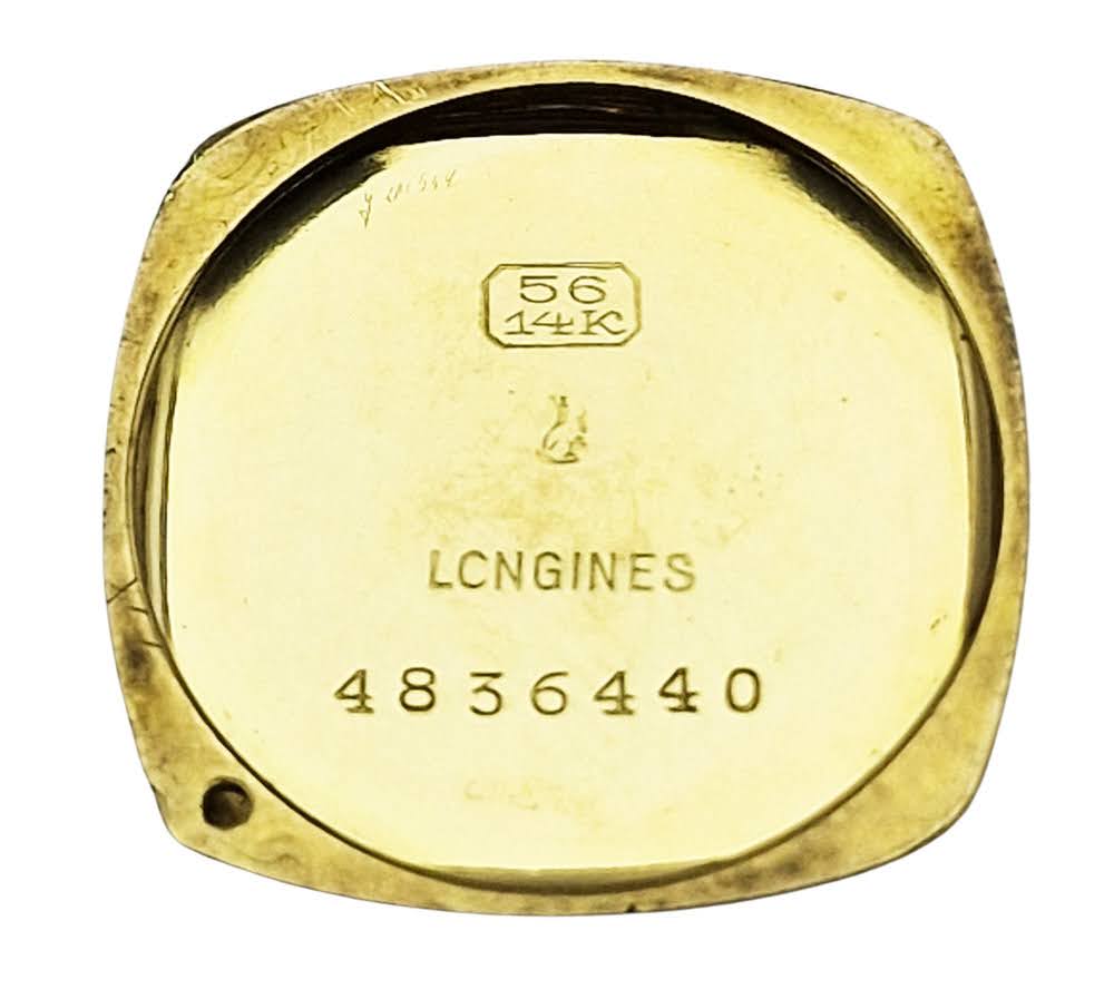 Longines 14K złoto 17 Jewels lata 30. - Profesjonalna renowacja!