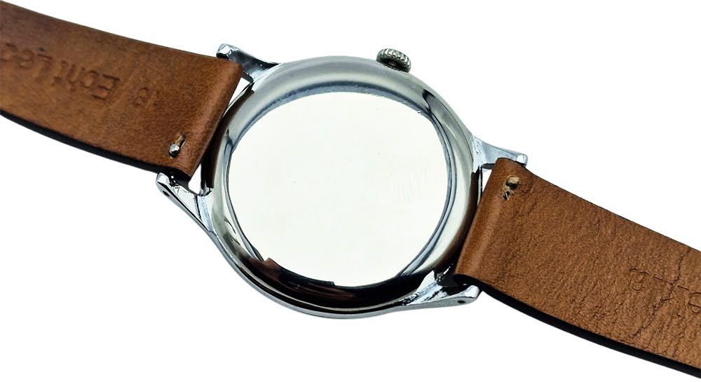Tissot Antimaqnetique 17 Jewels lata 50. - Unikatowy egzemplarz kolekcjonerski!