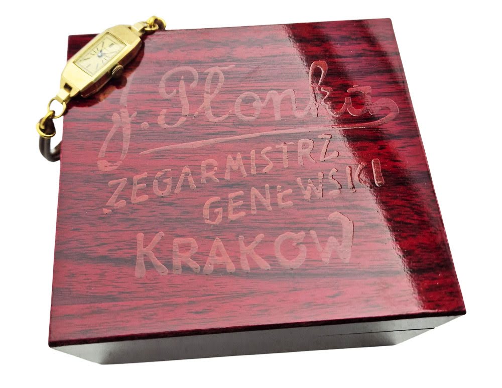 Unikatowy Marvin 14K - doskonały stan!
