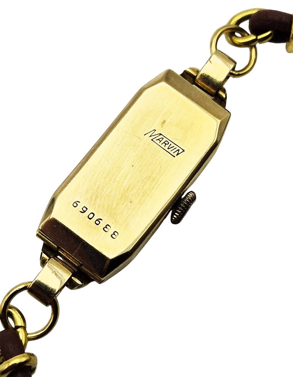 Unikatowy Marvin 14K - doskonały stan!