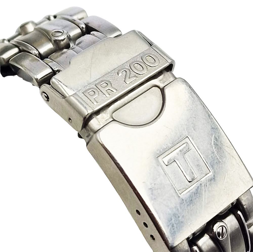 Tissot PR 200 Chronograph P162/262 - bardzo dobry stan!