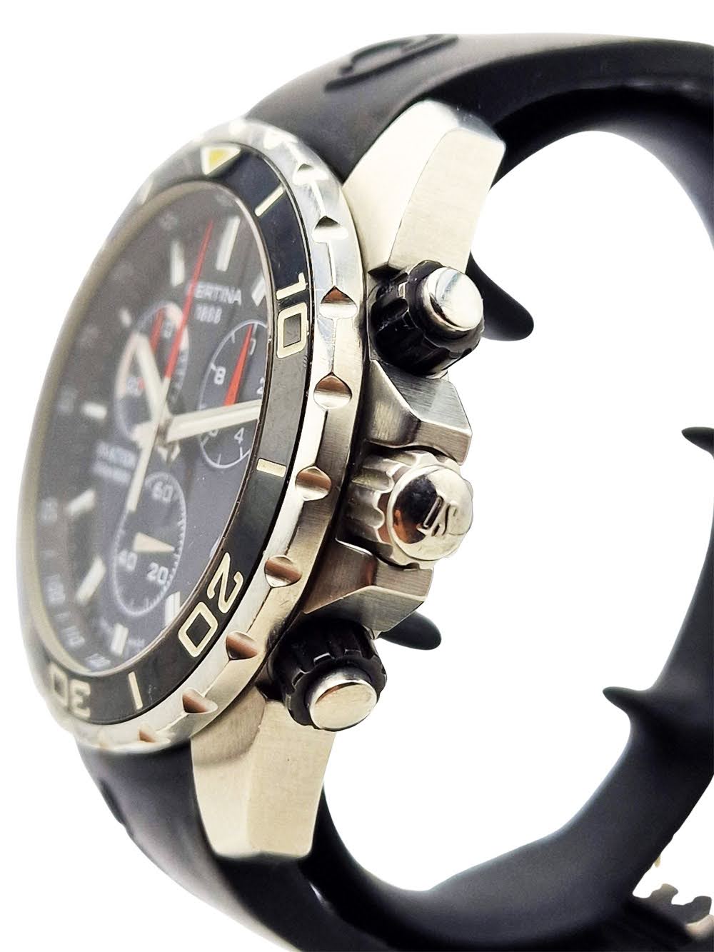 Certina DS Action Chronograph 536.7186.42.51 - Doskonały stan!