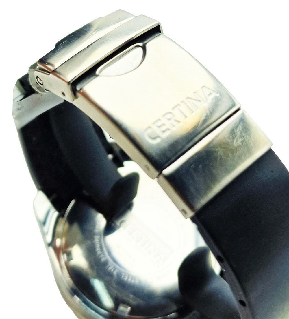 Certina DS Action Chronograph 536.7186.42.51 - Doskonały stan!
