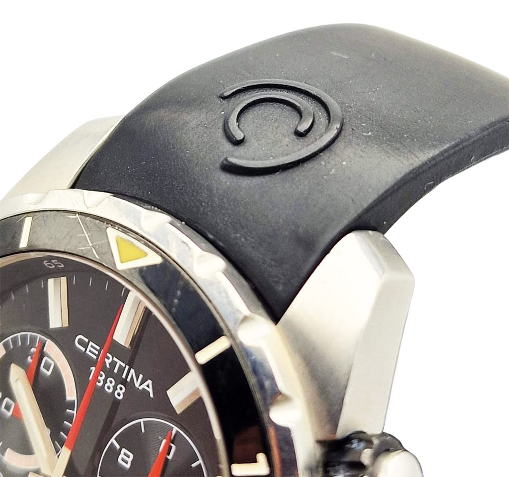 Certina DS Action Chronograph 536.7186.42.51 - Doskonały stan!