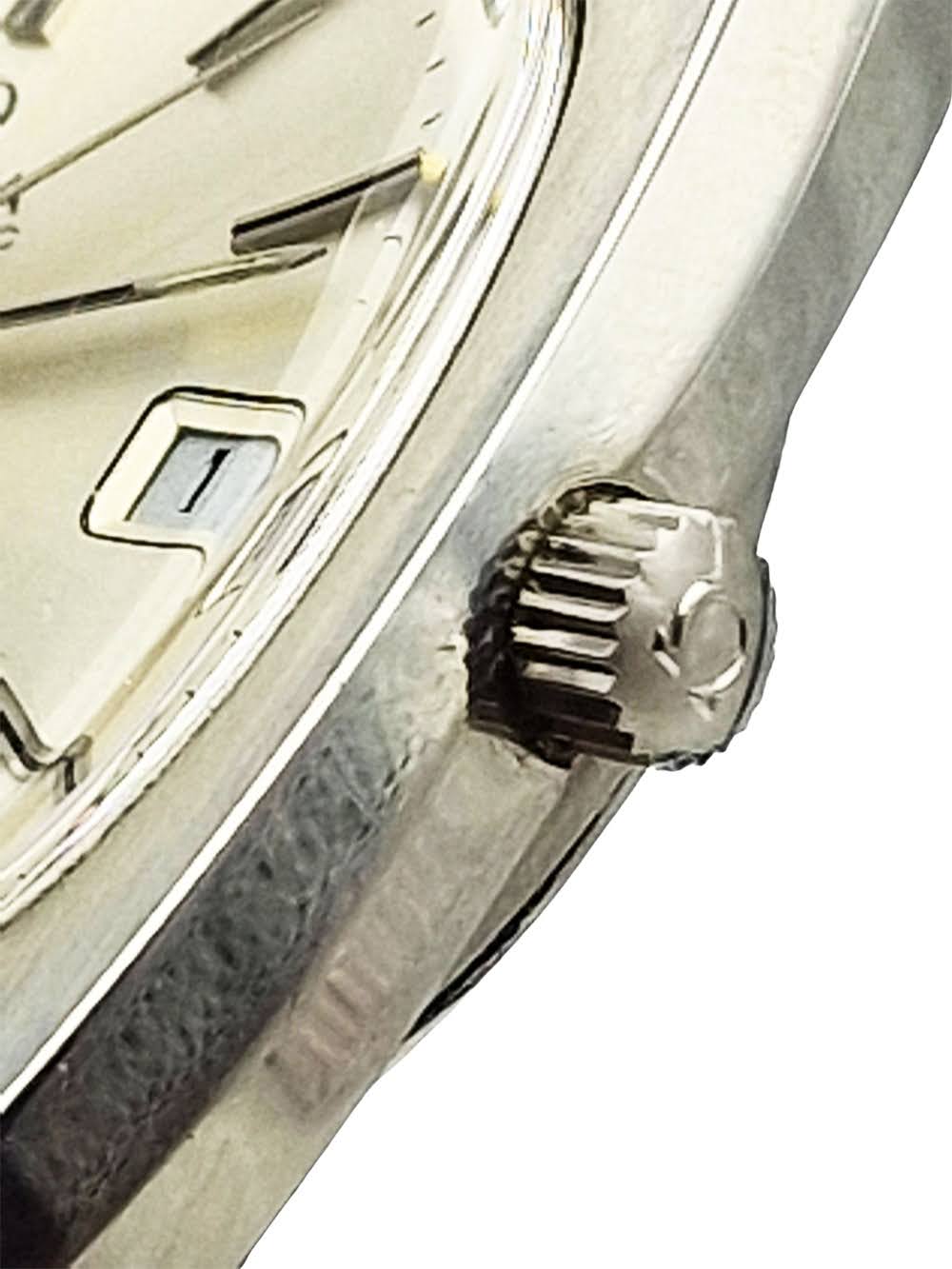 Omega Genève Automatic Ref. 166.0190 z 1974r. - 100% oryginał.