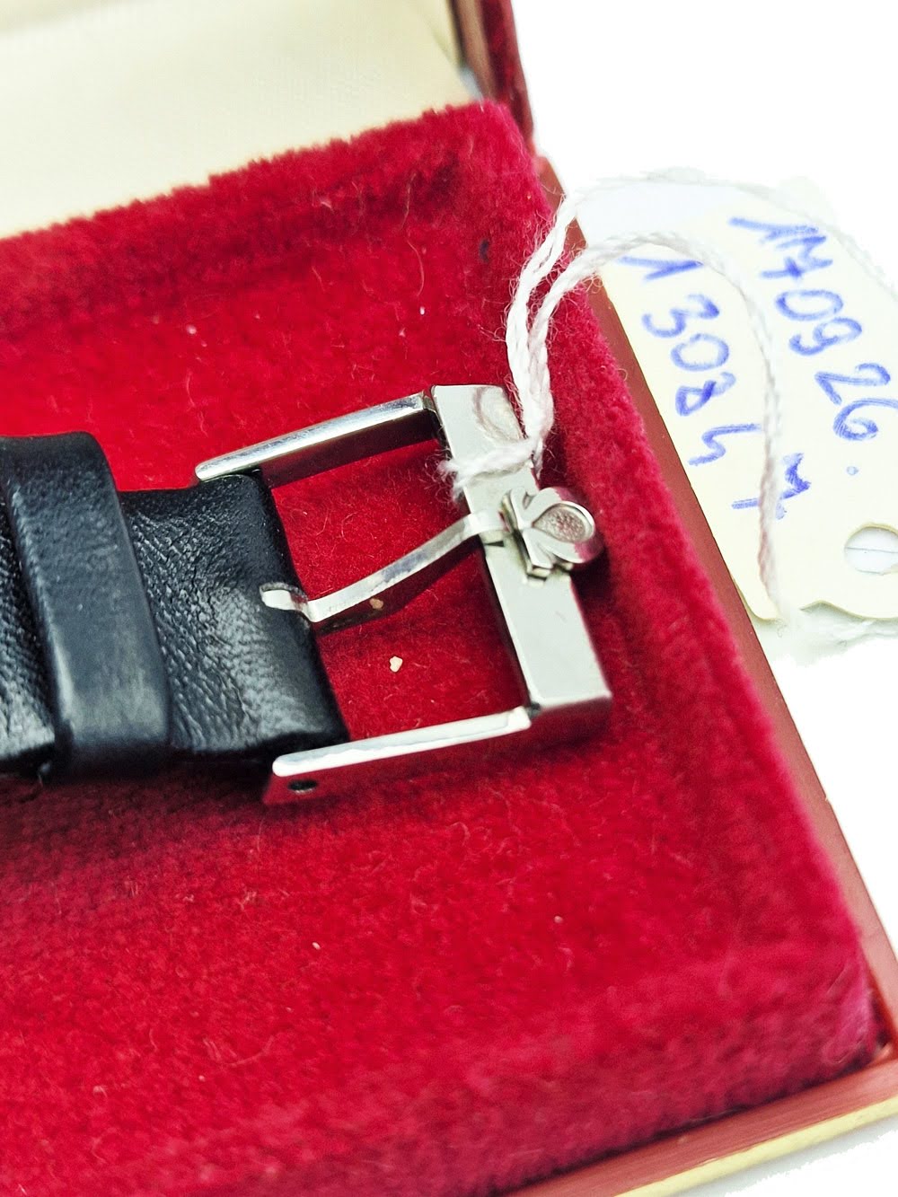 Omega Genève Automatic Ref. 166.0190 z 1974r. - 100% oryginał.