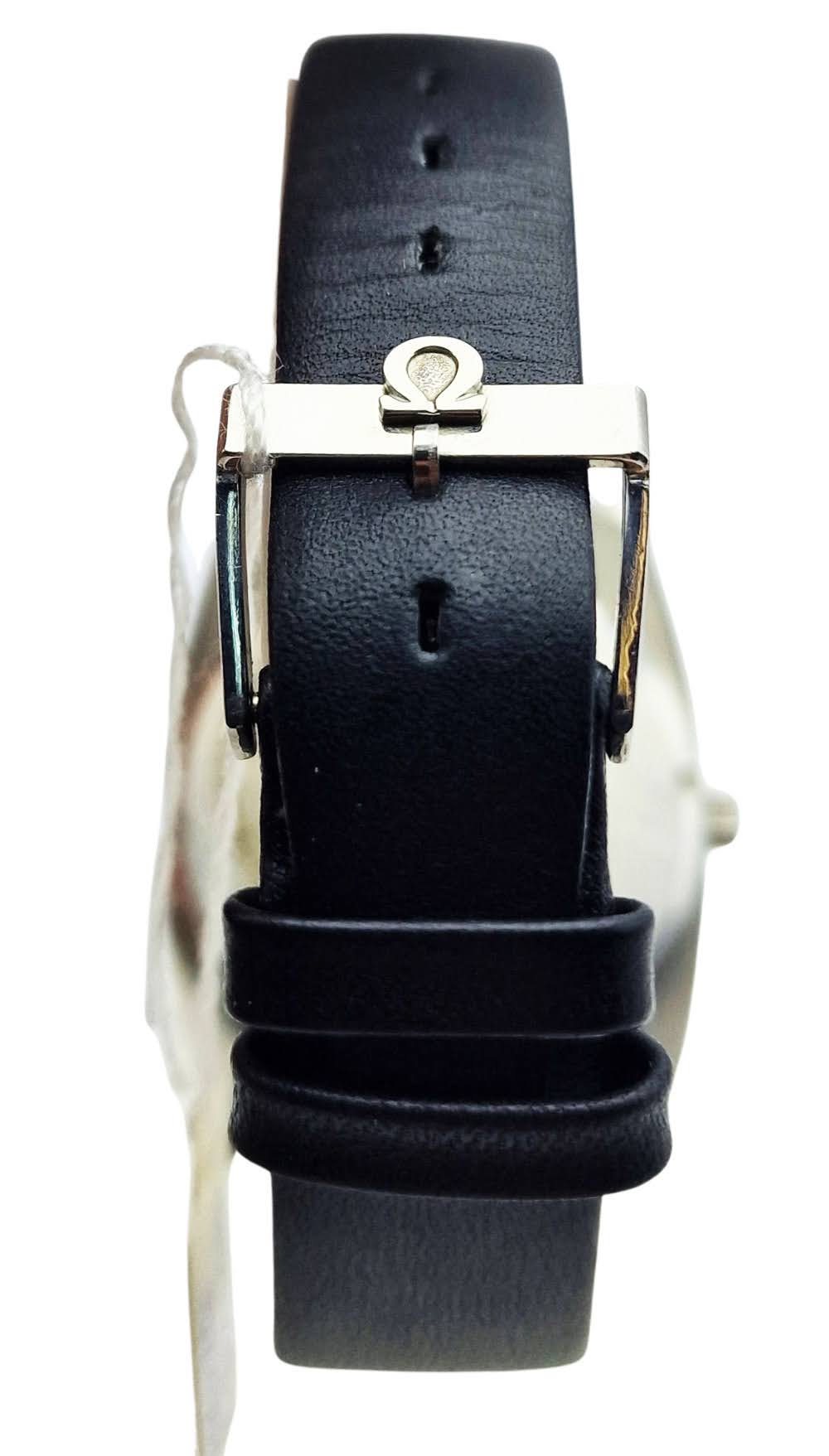 Omega Genève Automatic Ref. 166.0190 z 1974r. - 100% oryginał.