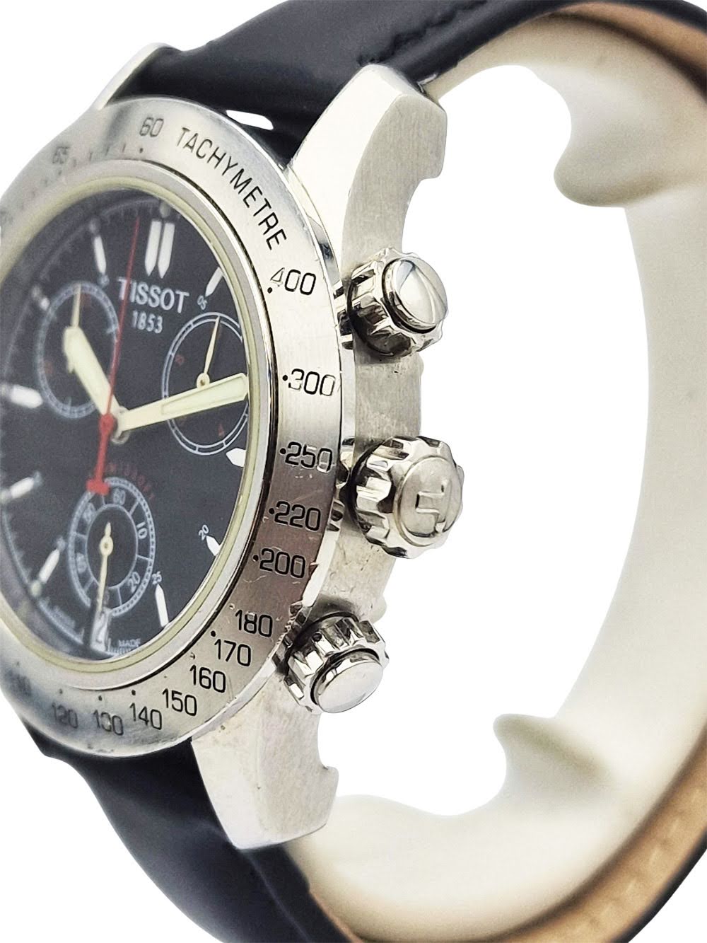 Tissot V8 Chronograph S752/852 - Idealny stan!
