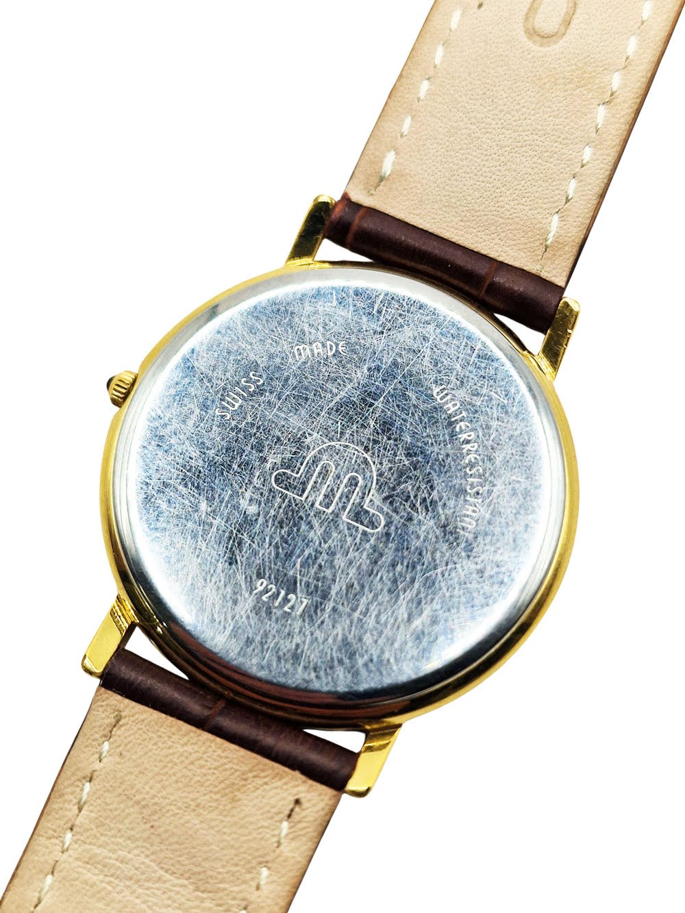 Piękny Maurice Lacroix Quartz lata 90. - 100% oryginalny!