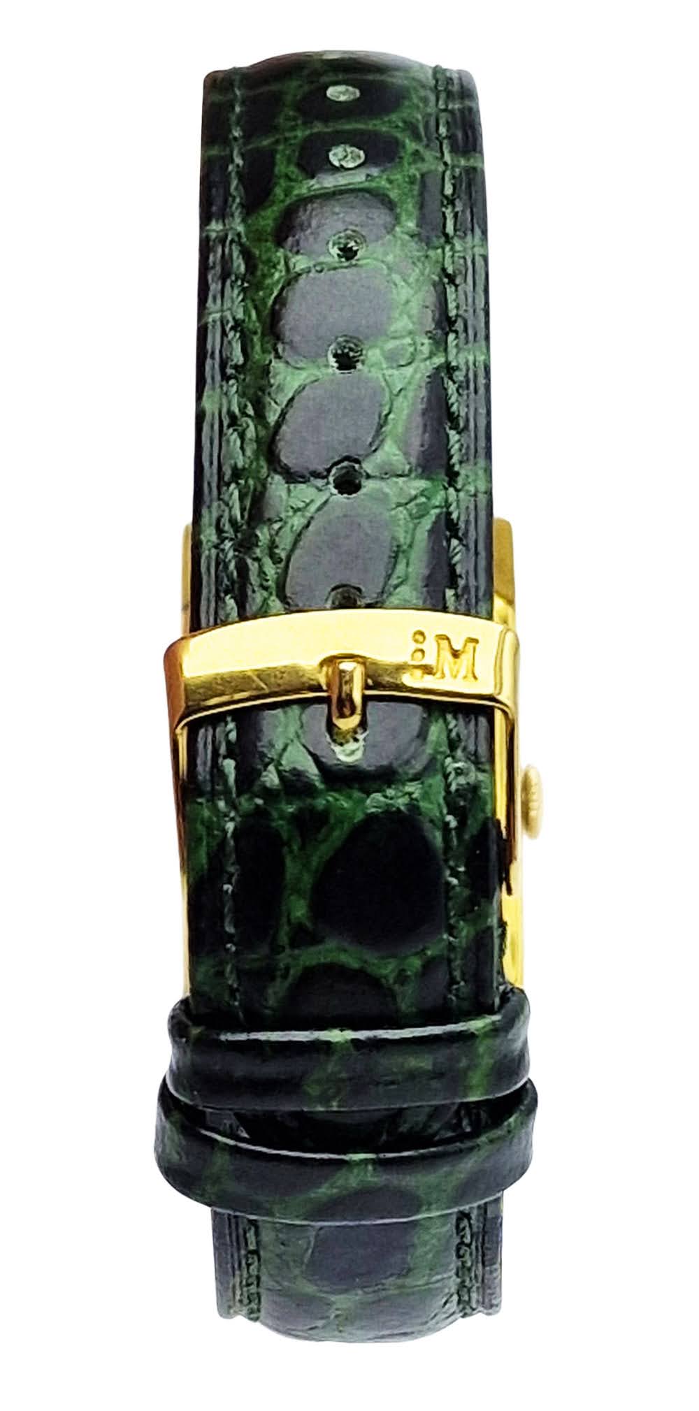 Pozłacany Longines 9LT ref. 2272-7 z 1955r. - idealny stan!