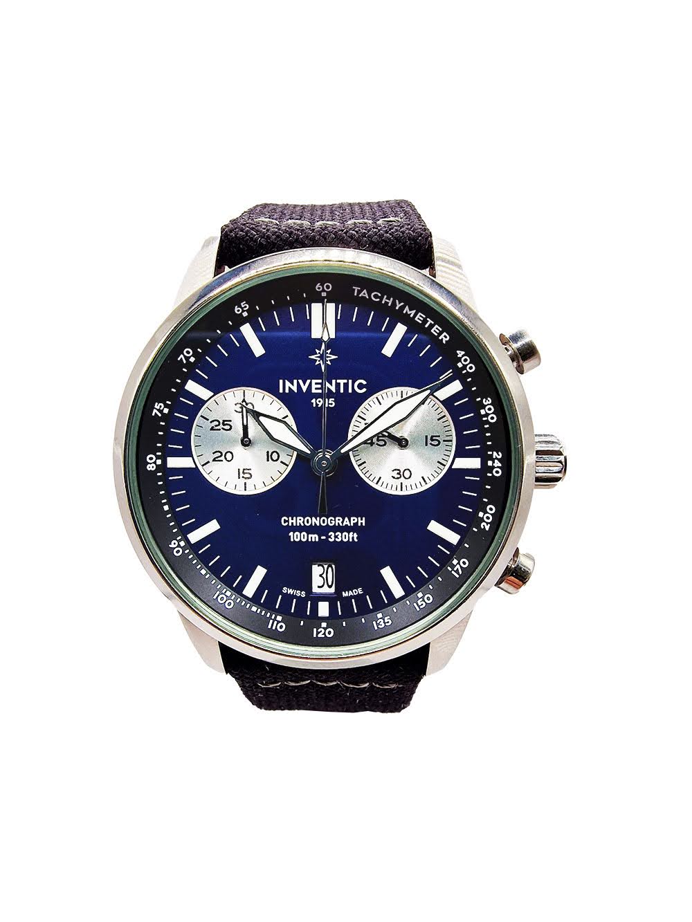 Inventic Active Chrono Aero C50430 - Bardzo dobry stan!