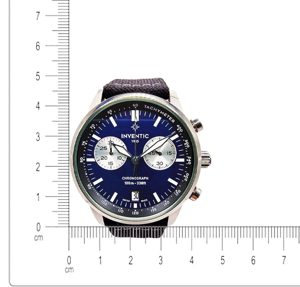 Inventic Active Chrono Aero C50430 - Bardzo dobry stan!