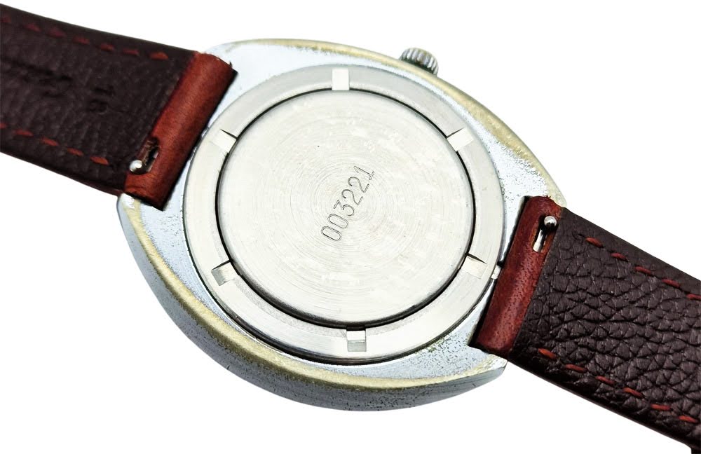 Poljot 17 Jewels Cal. 2609.H - bardzo dobry stan!