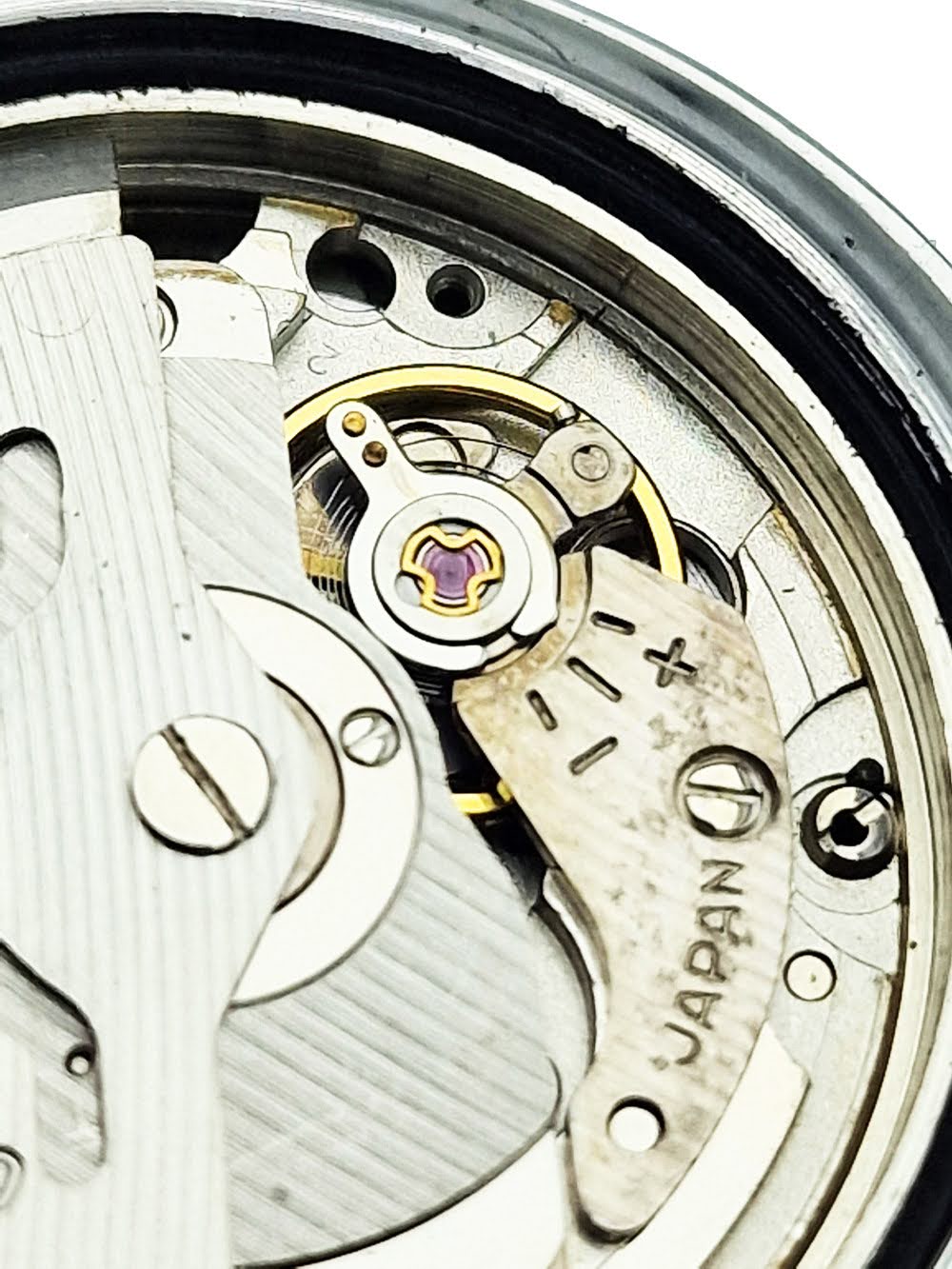 Unikatowy Orient Automatic 21 Jewels Cal. 46941 - piękna tarcza!