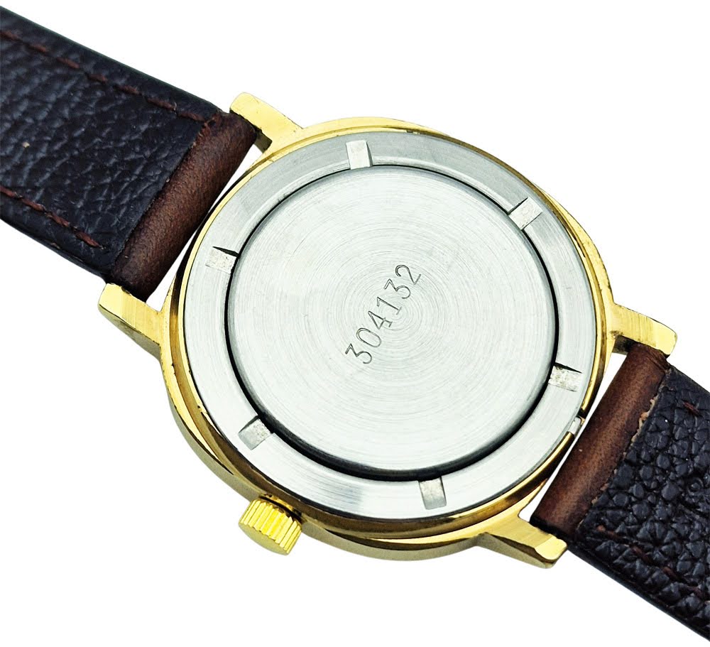 Poljot 17 Jewels Cal. 2614.2H - doskonały stan!