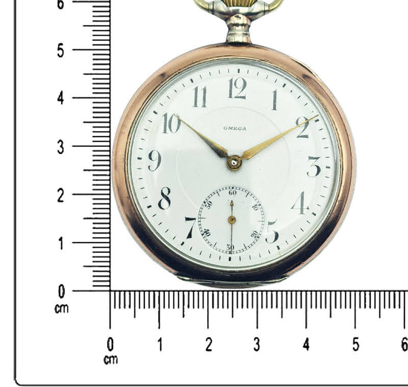 Srebrna 0.800 Omega Grand Prix Paris 1900 - doskonały stan!