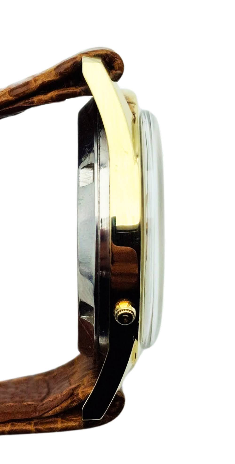 Unikatowy Ulysse Nardin Automatic lata 50. - pięknie zachowany!
