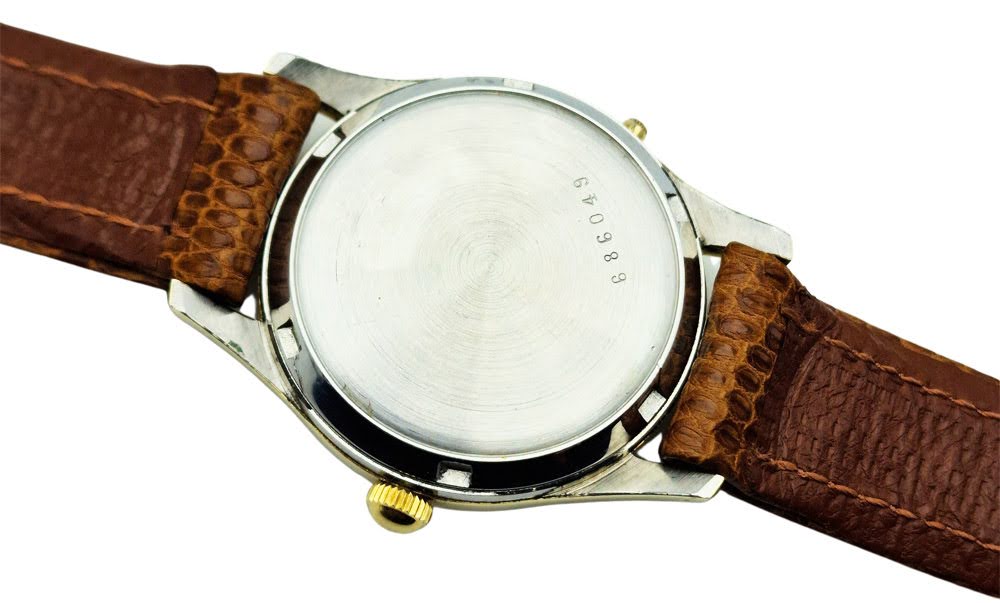 Unikatowy Ulysse Nardin Automatic lata 50. - pięknie zachowany!