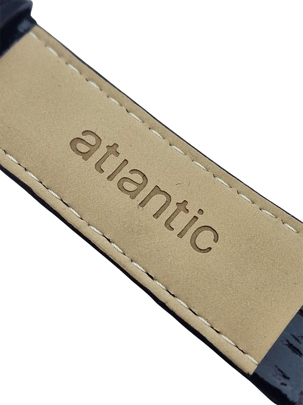 Atlantic Worldmaster Original 17 Jewels 969 - doskonały stan!