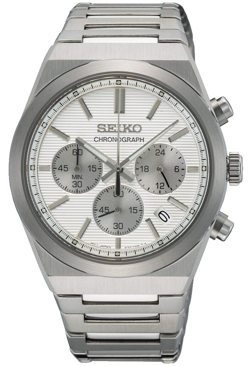 Zegarek Seiko Classic Chronograph SSB451P1