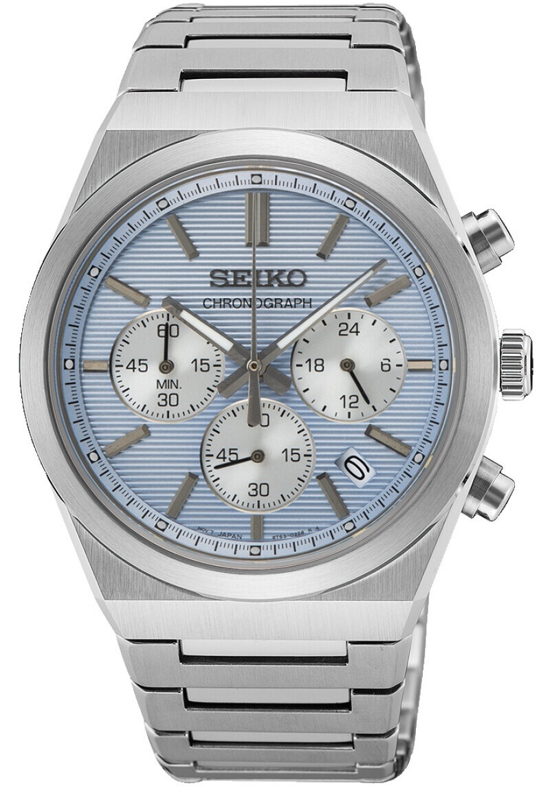 Zegarek Seiko Chronograph SSB459P1