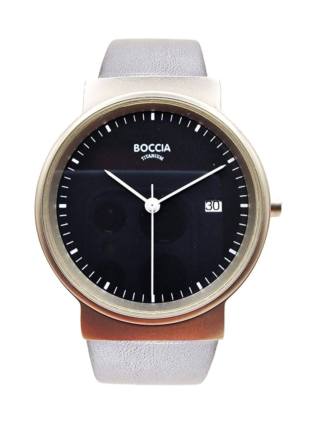 Boccia Titanum - Idealny stan!