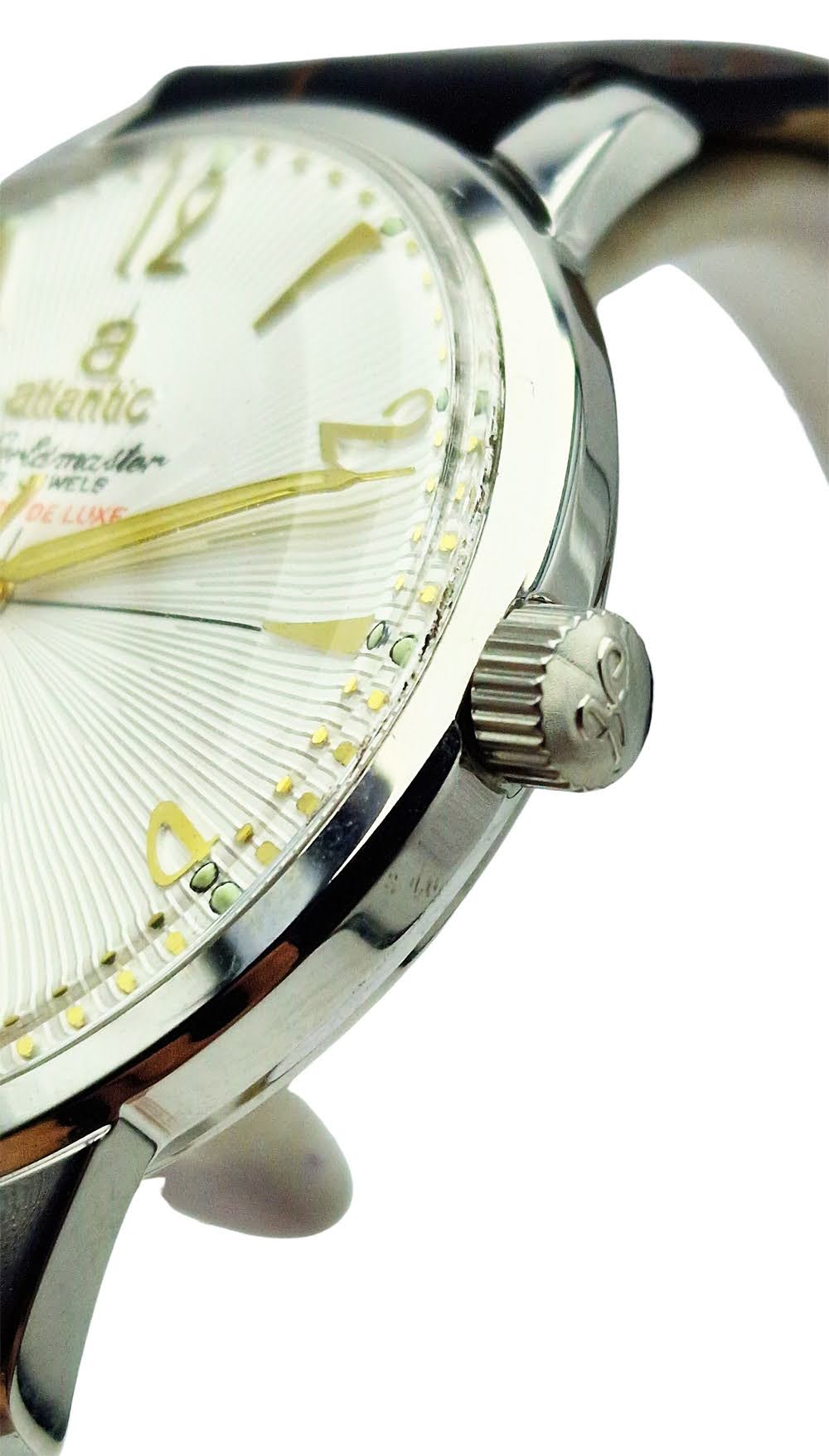 Atlantic Worldmaster Super De Luxe - piękny egzemplarz.