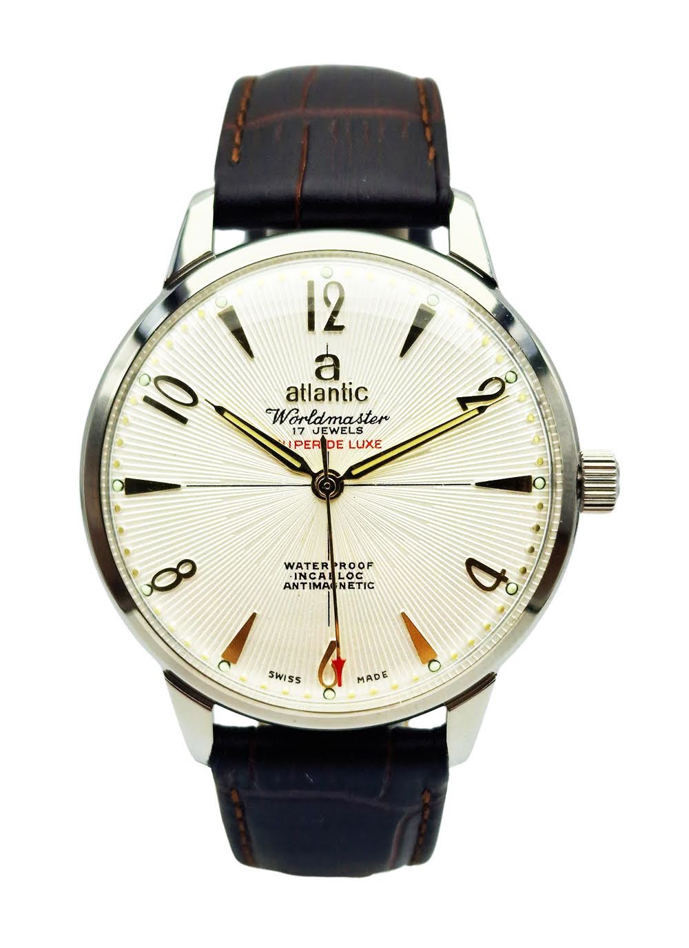 Atlantic Worldmaster Super De Luxe - piękny egzemplarz.