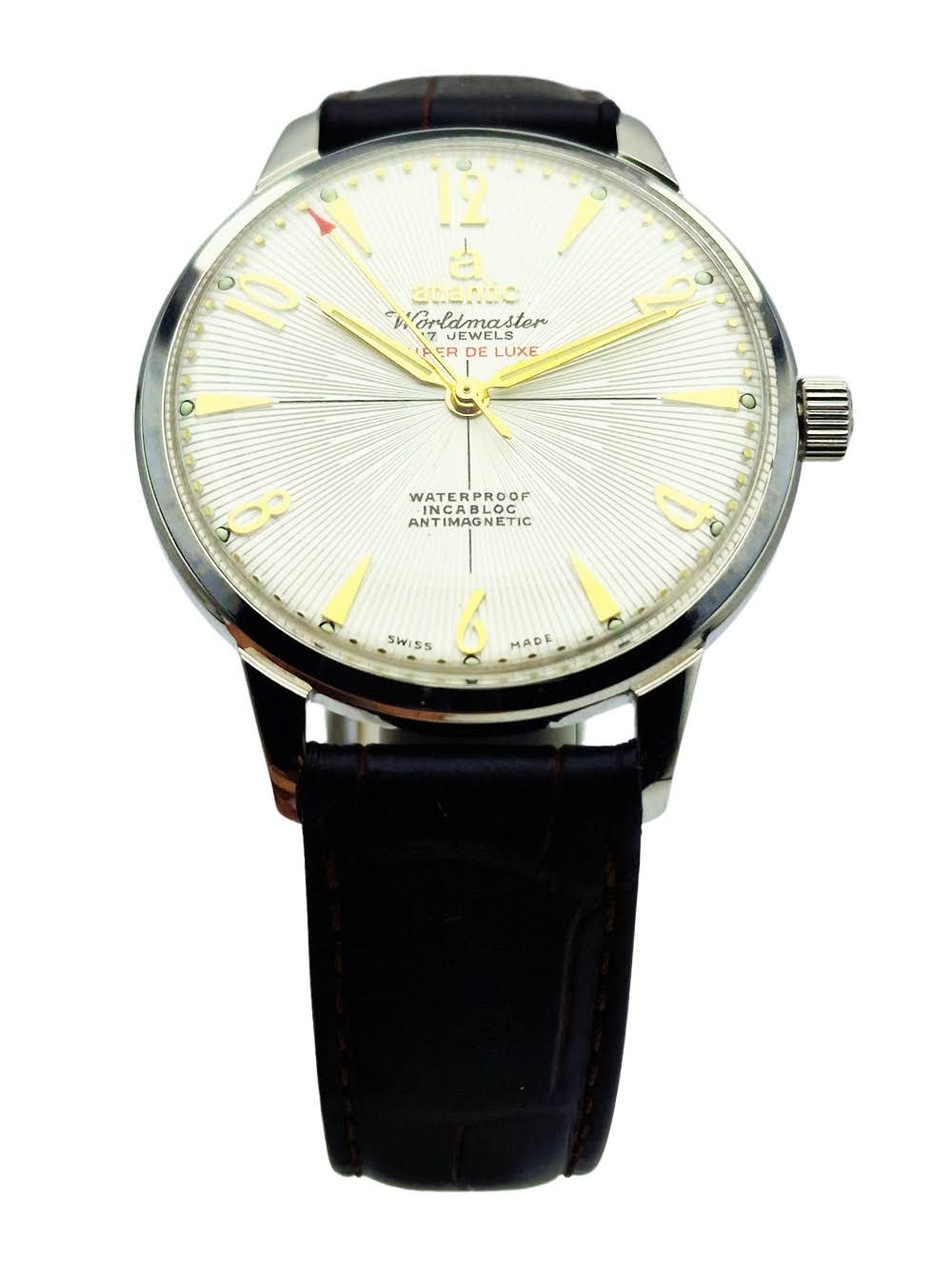 Atlantic Worldmaster Super De Luxe - piękny egzemplarz.