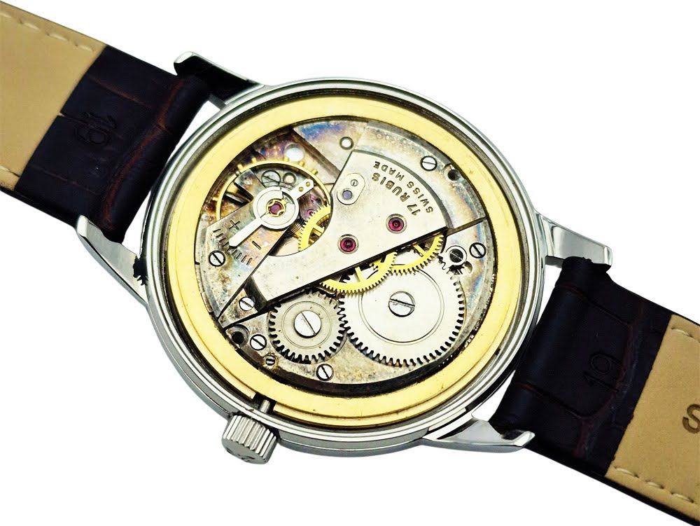 Atlantic Worldmaster Super De Luxe - piękny egzemplarz.
